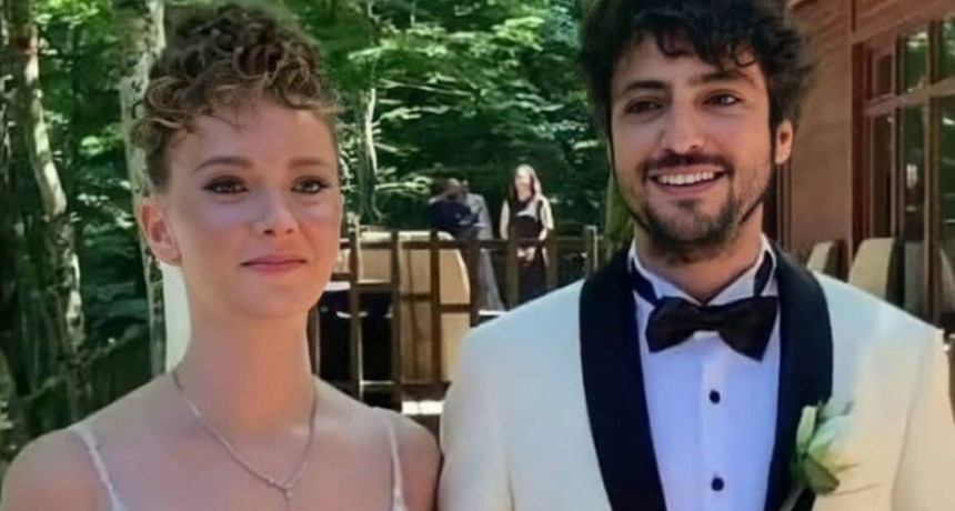 Se casó el “Doctor Milagro”: cómo fue la ceremonia, el look de los novios y más