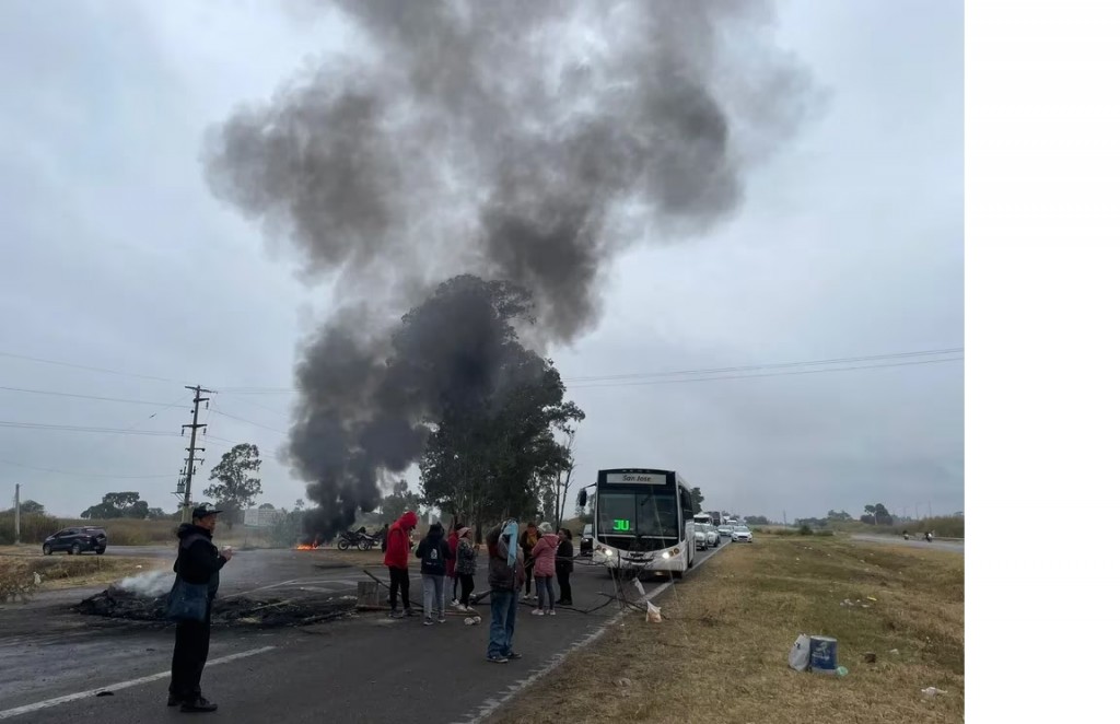 Séptimo día de protestas en Jujuy con 53 manifestantes aún detenidos, nueve piquetes y más marchas