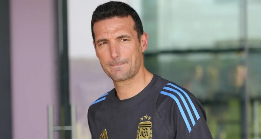 Las dudas de Lionel Scaloni en la lista definitiva de la Selección argentina para la Copa América