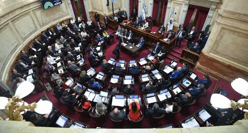 Ley Bases: quiénes son y a qué partido pertenecen los senadores santacruceños que anticiparon que no darán quórum