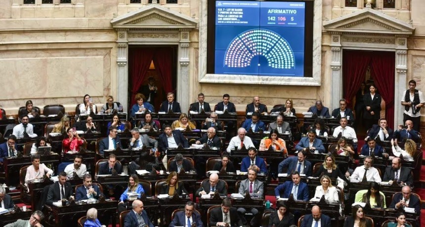 El Gobierno aprobará hoy la Ley Bases y el paquete fiscal: los cambios finales que sancionará Diputados