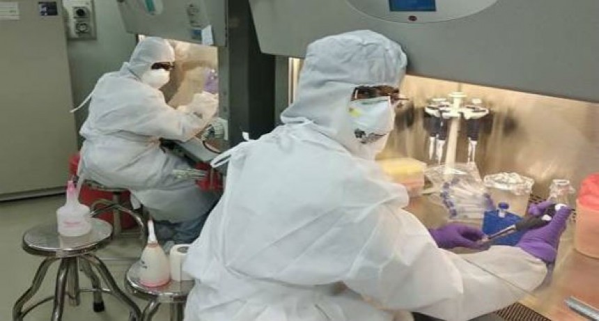 A cinco meses de su compra, aún no está en funcionamiento el equipo que analiza muestras masivas en 24 horas para identificar cepas como la Delta