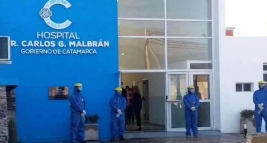 Retuvieron a una mujer en el Malbrán: es covid positivo y venía en un tour de compras