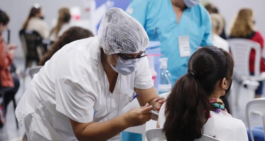 Coronavirus en Argentina: cuáles son las 4 provincias que vacunan más lento pese a tener stock suficiente