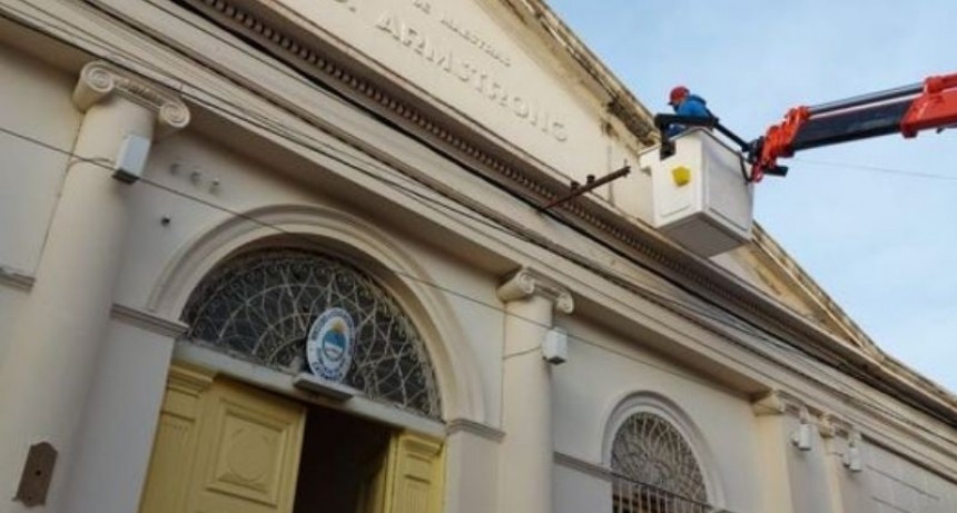 Aseguran que las escuelas estarán listas para las clases presenciales