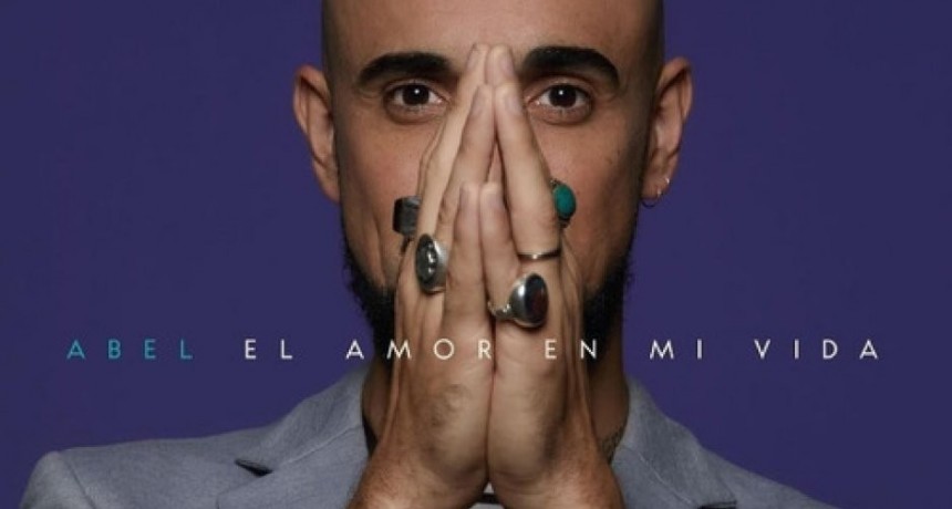 Abel Pintos presenta su nuevo trabajo: “El amor en mi vida”