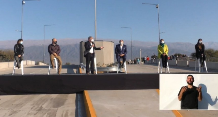 Jalil afirmó que solo piensa en la gestión y que la campaña 