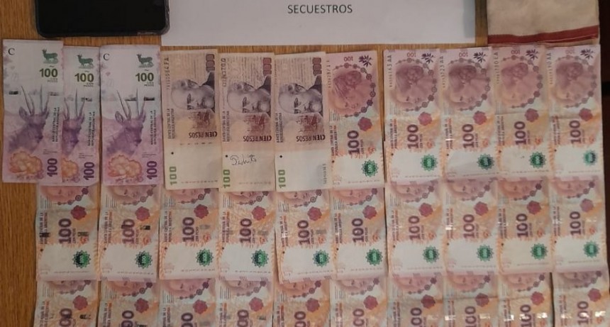 Un matrimonio fue sorprendido en su casa por ladrones encapuchados
