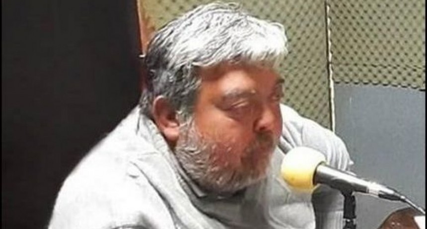 Dolor en la prensa local: falleció por Covid Héctor Zabala