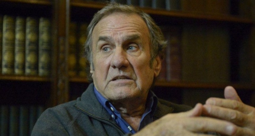 Murió Carlos Alberto 