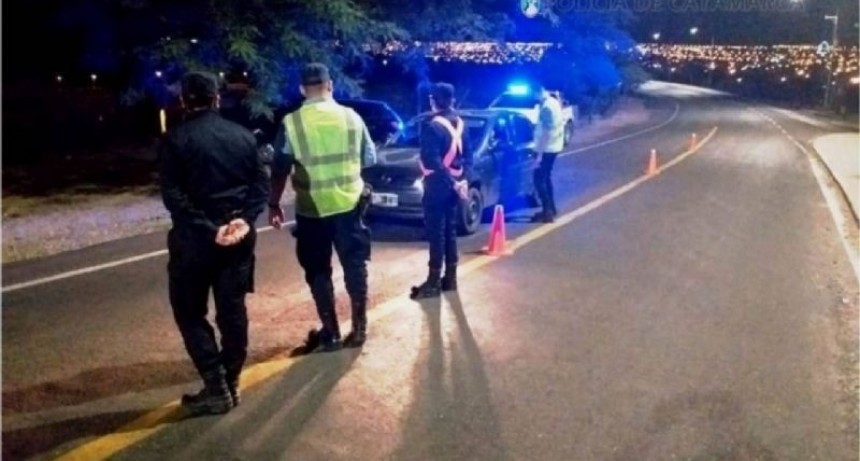 Clausuran reuniones clandestinas en Capital y Valle Viejo