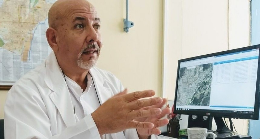 Bazán dijo que la sistematización de OSEP es clave en la pelea contra la pandemia