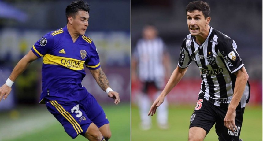 Boca retoma su sueño de Libertadores ante Atlético Mineiro en la Bombonera: hora, TV y formaciones
