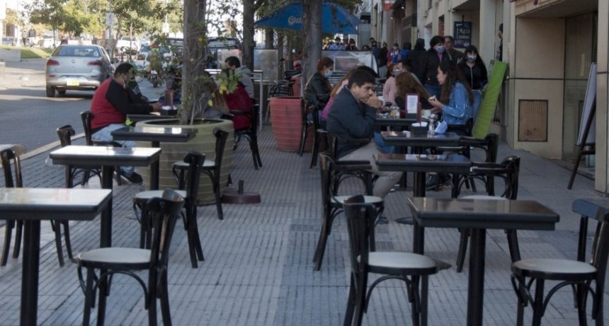 Lanzaron una línea de créditos para bares y restaurantes
