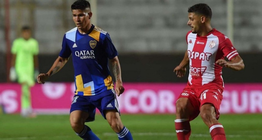 Boca visitará con suplentes a Unión en el inicio de la Liga Profesional: hora, TV y formaciones