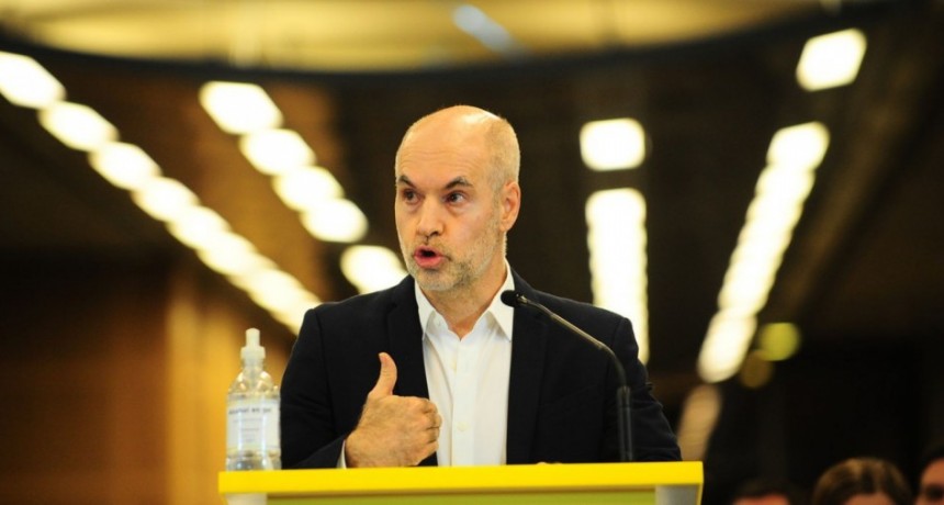 Horacio Rodríguez Larreta anunciará el regreso progresivo a la normalidad en las escuelas porteñas