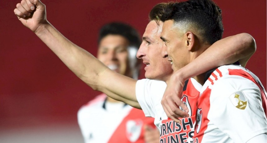 River eliminó a Argentinos, dio otro paso en la Copa Libertadores y se le viene un duro cruce contra Atlético Mineiro