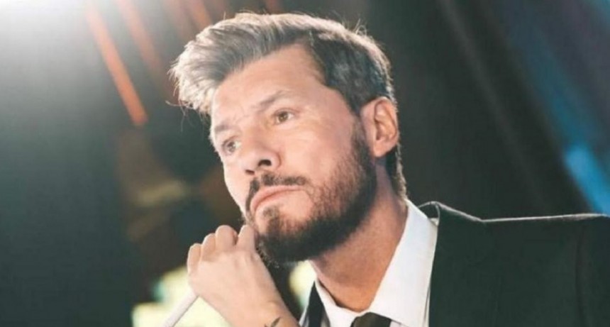 Furioso: Tinelli culpó a las autoridades del canal por el bajo rating de 
