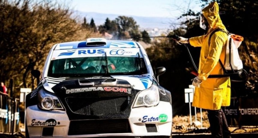 Llega el Rally Nacional