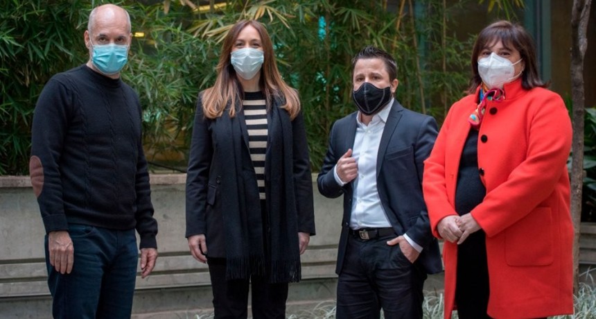 Vertiginoso cierre de listas en Juntos por el Cambio: un vidalista secundará a Rodríguez Larreta, Esteban Bullrich tendrá un candidato y Manes apuesta al misterio