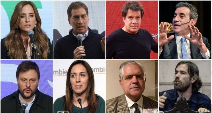 Elecciones 2021: una por una, así quedaron las listas de precandidatos para las PASO