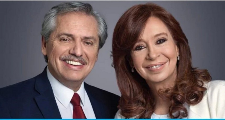 Alberto Fernández y Cristina Kirchner apuestan a las promesas de Vladimir Putin y al pago de la deuda con el FMI para ganar en los comicios