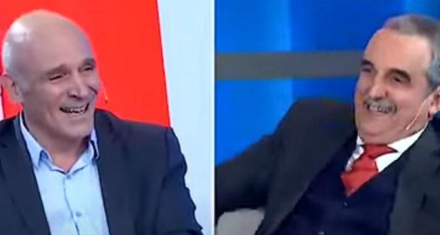 Fuerte cruce entre José Luis Espert y Guillermo Moreno: “Preso deberías estar vos”