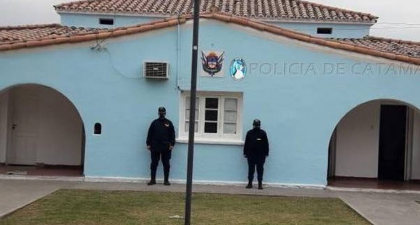 Arrestan y retienen el arma a un suboficial de la Policía por violencia de género