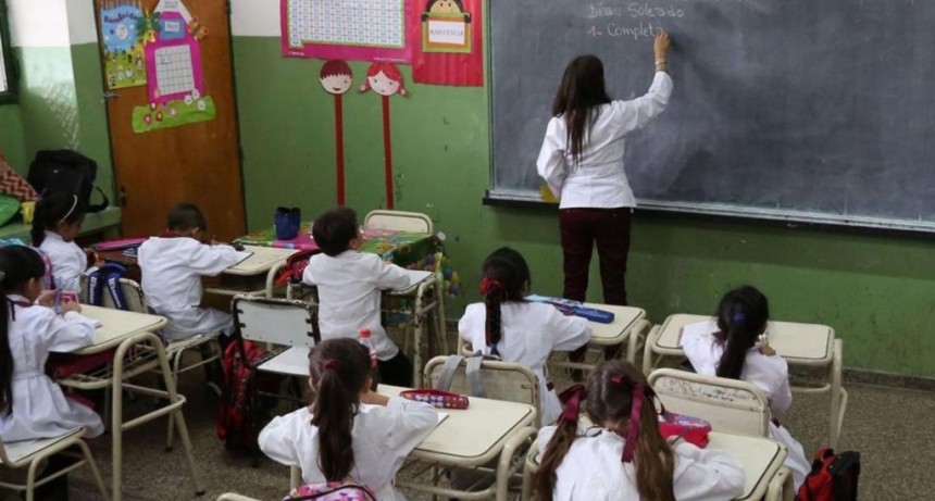 Regresan hoy las clases presenciales