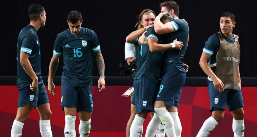 Argentina se enfrenta con España y va por la clasificación a cuartos de final de los Juegos Olímpicos