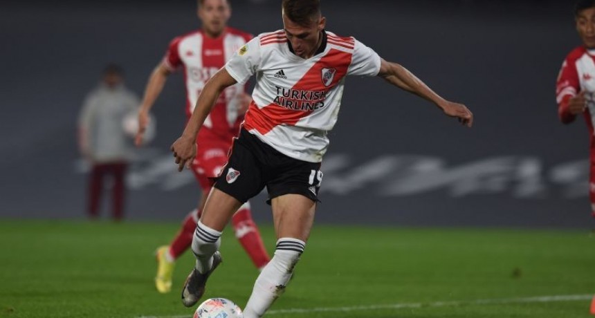 River quiere seguir por la senda del triunfo frente a Lanús