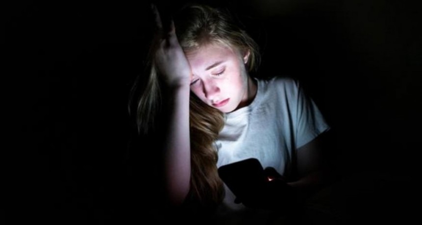 Ingresó al Facebook de su hija y se enteró que había sido víctima de abuso sexual