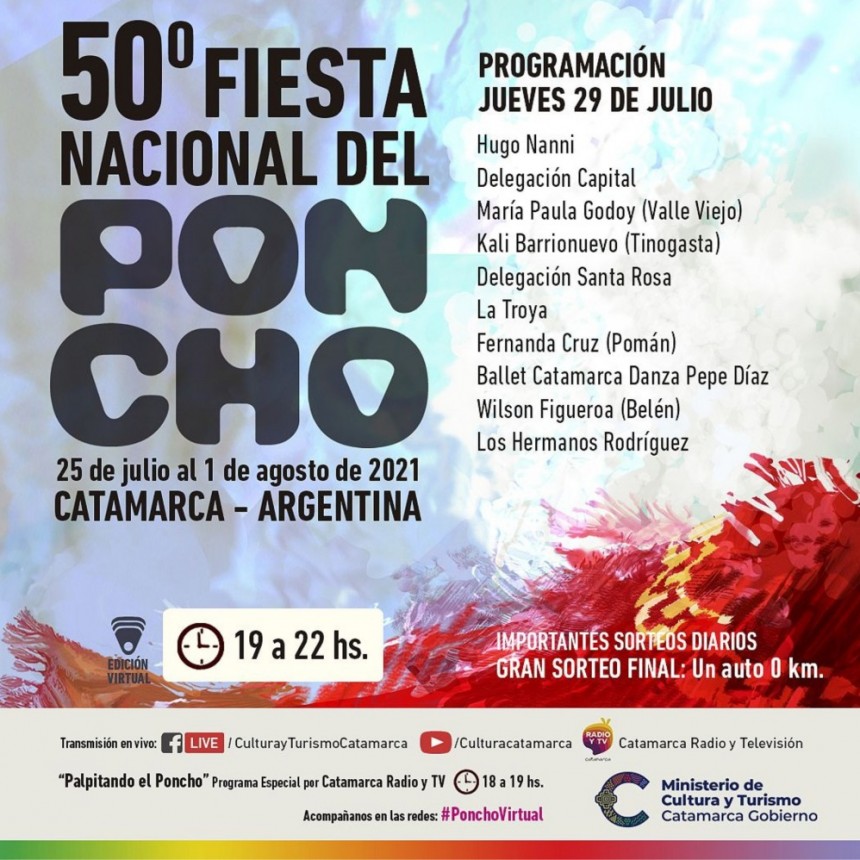 Hoy con la participación del Belicho 