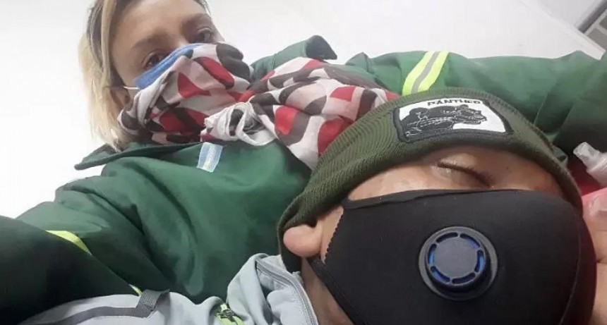 Lleva cuatro meses esperando que operen de la vesícula a su hijo en el hospital San Juan Bautista y no le dan turno