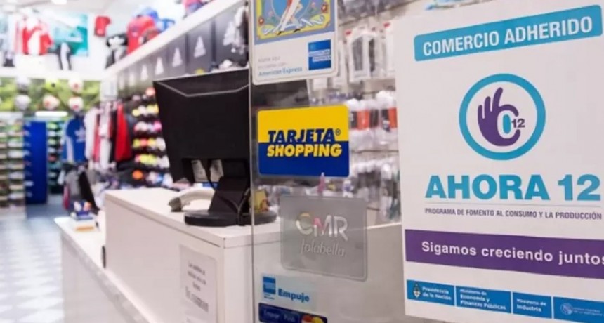 Vence Ahora 12 y el Gobierno negocia programas de 24 y 30 cuotas con los bancos para antes de las elecciones