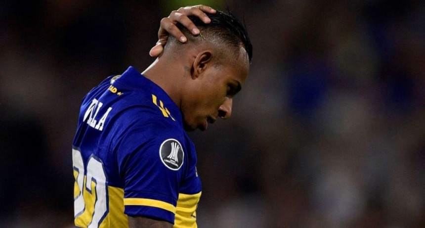 Tensión al límite: Boca rechazó otra oferta por Sebastián Villa, el colombiano se enfureció y se llevó sus pertenencias del club