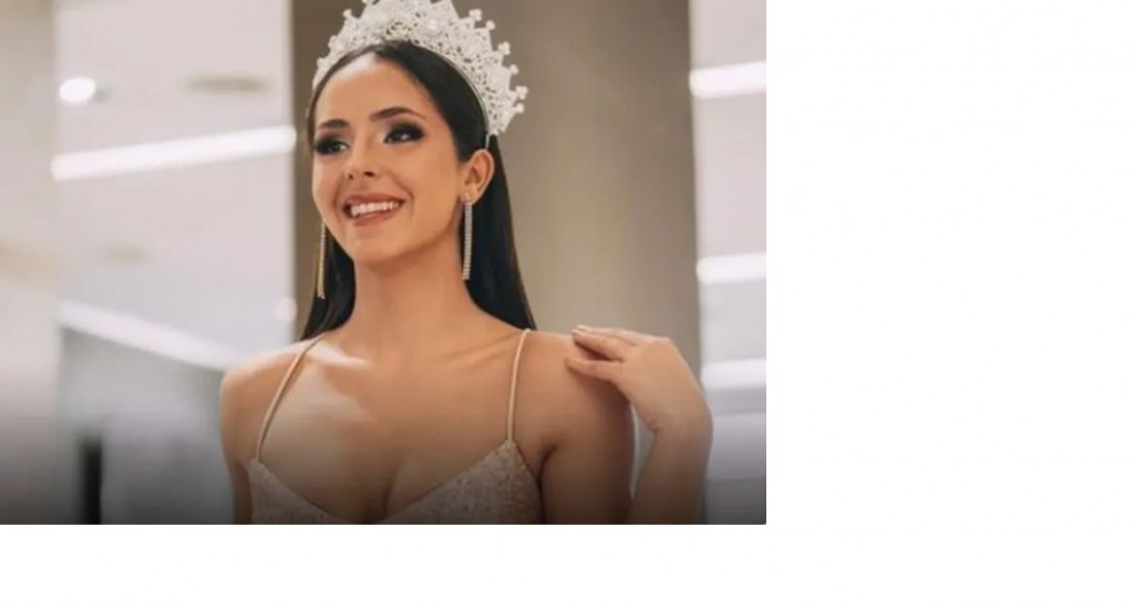 Martina Tapia representará a Catamarca en Miss Universo Argentina