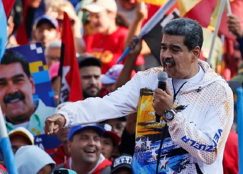 Maduro fue reelecto en Venezuela: la oposición denunció irregularidades en el conteo de votos