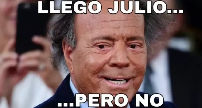 Se renovó la temporada: con ideas nuevas, llegaron los tradicionales memes de Julio