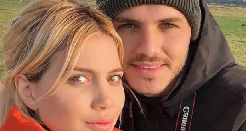 Wanda Nara le pidió el divorcio a Mauro Icardi