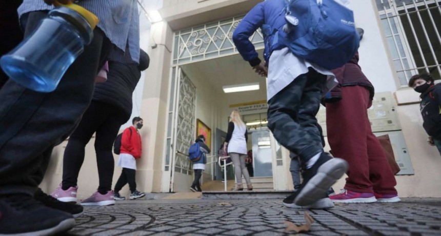Vuelven las clases presenciales: cómo será el regreso a las aulas en la ciudad y la provincia de Buenos Aires tras las vacaciones de invierno