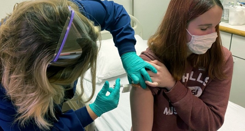 Mañana inicia la vacunación Covid-19 en adolescentes de 12 a 17 años