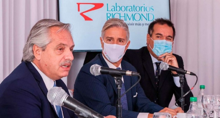 Sputnik V: cuándo se aplicarán las segundas dosis de las vacunas producidas en la Argentina