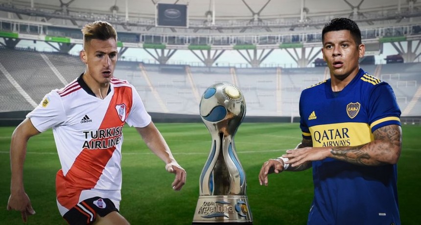 River y Boca protagonizarán un Superclásico que puede ser determinante para el futuro: chocan por los octavos de final de la Copa Argentina
