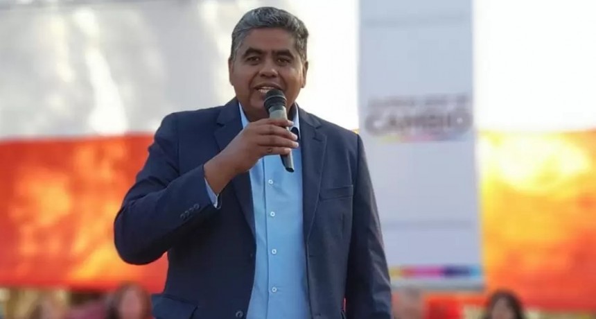 “Telchi” Ríos: “Estoy tranquilo y muy optimista con mi trabajo”