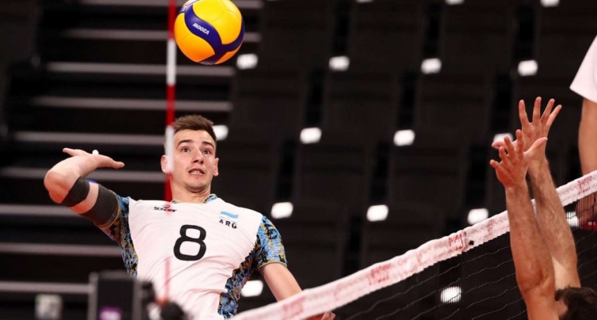 La Selección argentina jugará ante Francia la semifinal del vóley olímpico: hora y TV