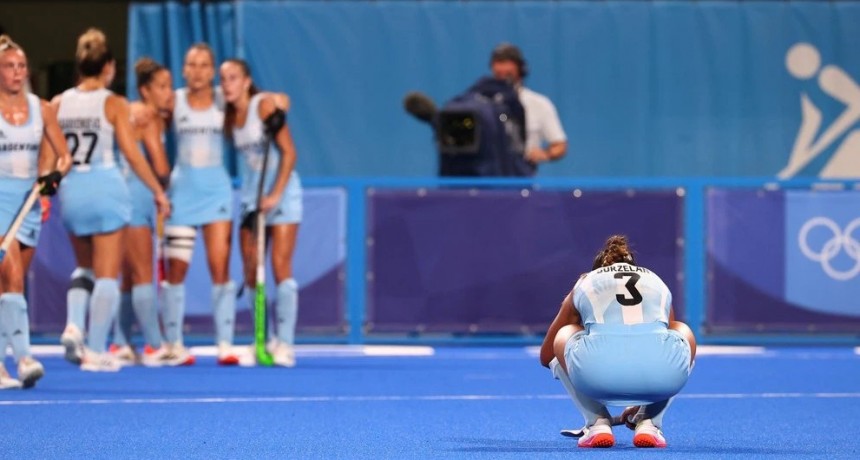 Las Leonas perdieron ante Países Bajos en la final de los Juegos Olímpicos de Tokio y se quedaron con la medalla de plata