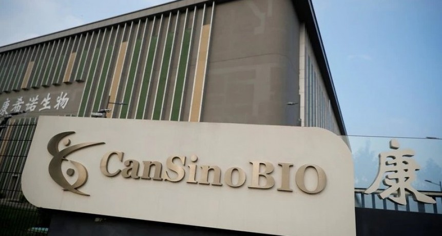 Arribaron al país las primeras 200 mil fórmulas de CanSino, la vacuna china de una sola dosis
