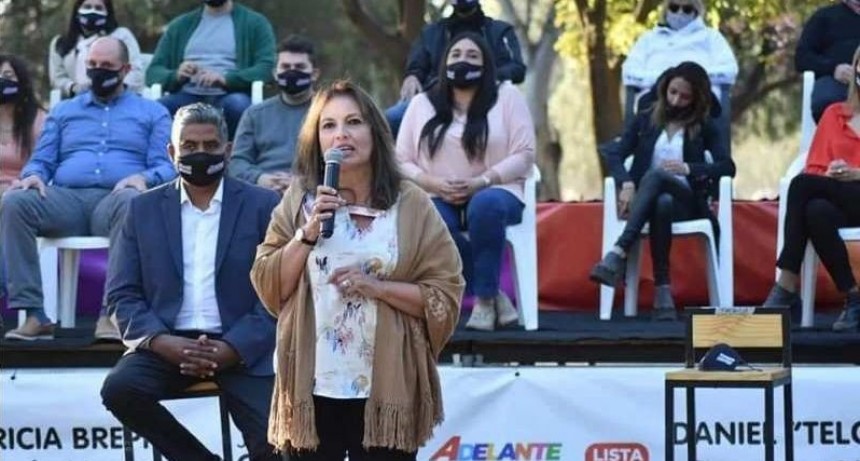 Breppe defendió el 