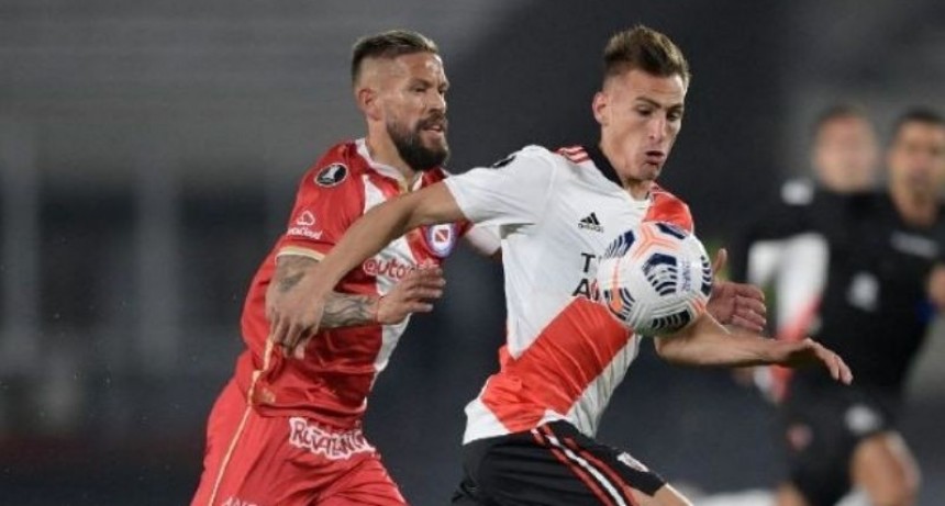 River abre la serie de cuartos de final con Mineiro de Brasil
